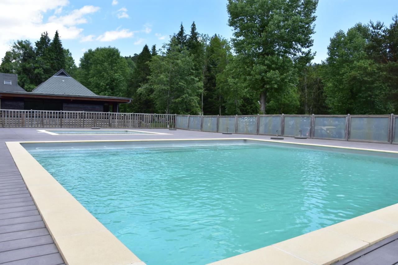 Lodges Du Sancy Murol Luaran gambar