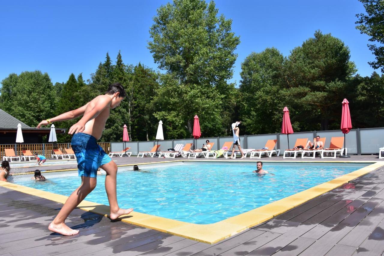 Lodges Du Sancy Murol Luaran gambar